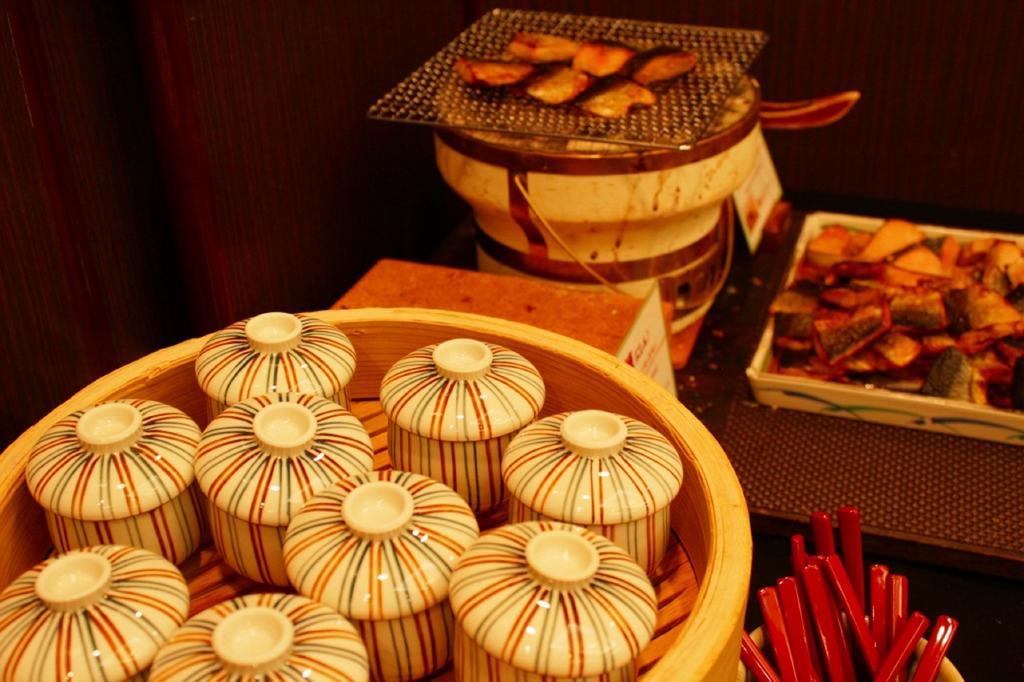 Hotel Wbf Grande Хакодате Экстерьер фото